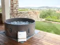 Lay-Z-Spa: Dmuchane jacuzzi? Koszty, modele, porady Przewodnik!