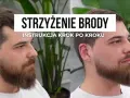 Jak golić brodę wzory? Precyzyjne linie krok po kroku