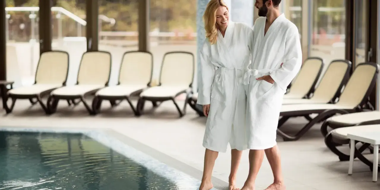 Idealne SPA dla dwojga w Krakowie: Jak wybrać pakiet marzeń?