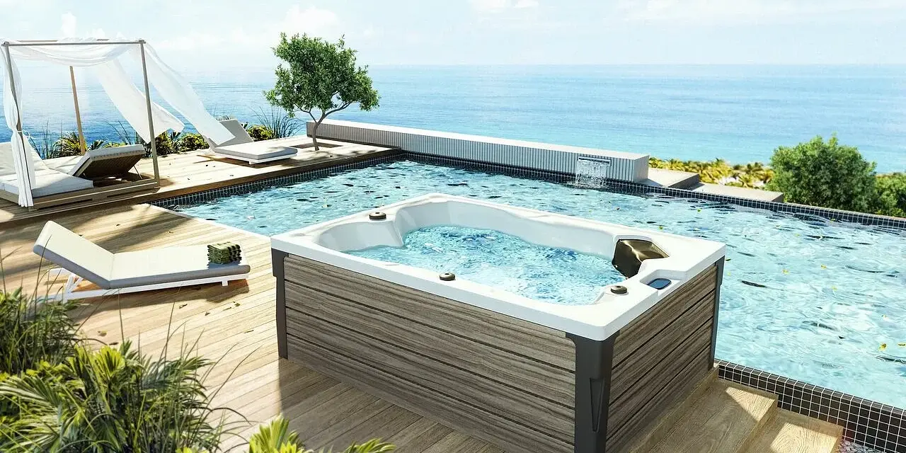 Basen, spa, jacuzzi: różnice, korzyści i wybór idealnego relaksu