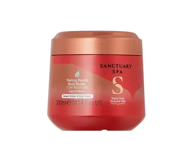 Sanctuary Spa: Masło do ciała dla domowego SPA czy warto?