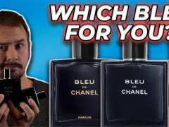 Bleu de Chanel EDT czy EDP? Rozwiąż dylemat, wybierz swój zapach