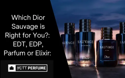 Dior Sauvage EDT czy EDP? Ekspertka radzi, który zapach wybrać