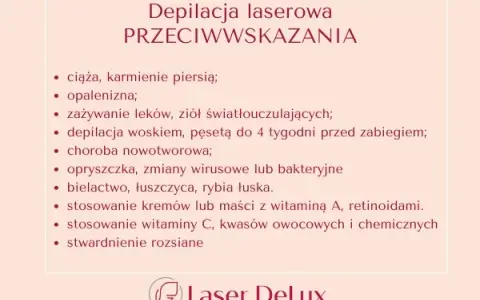 Depilacja laserowa: co to? Jak działa, efekty, przeciwwskazania i ceny.