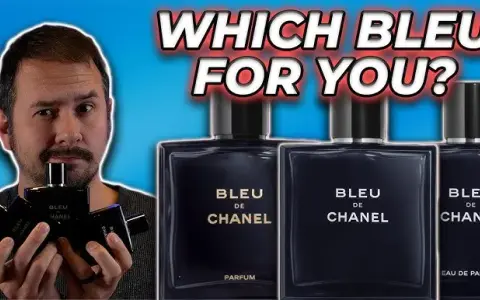 Bleu de Chanel EDT czy EDP? Rozwiąż dylemat, wybierz swój zapach