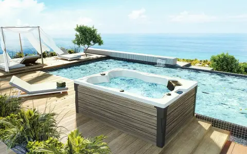 Basen, spa, jacuzzi: różnice, korzyści i wybór idealnego relaksu
