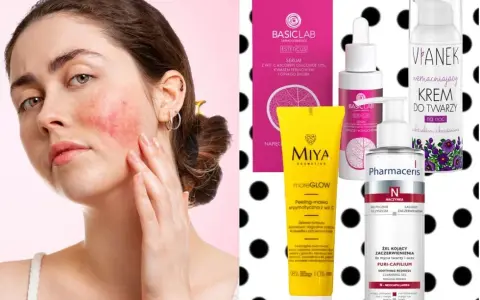 Peeling do cery naczynkowej: bezpieczne złuszczanie i wzmocnienie skóry
