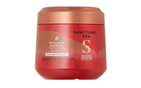 Sanctuary Spa: Masło do ciała dla domowego SPA czy warto?