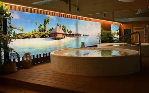 SPA Grodzisk Mazowiecki: Odkryj oazę relaksu i najlepsze zabiegi!