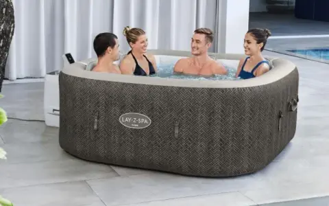 Lay-Z-Spa: Czy warto? Wybór, koszty i sekrety czystej wody