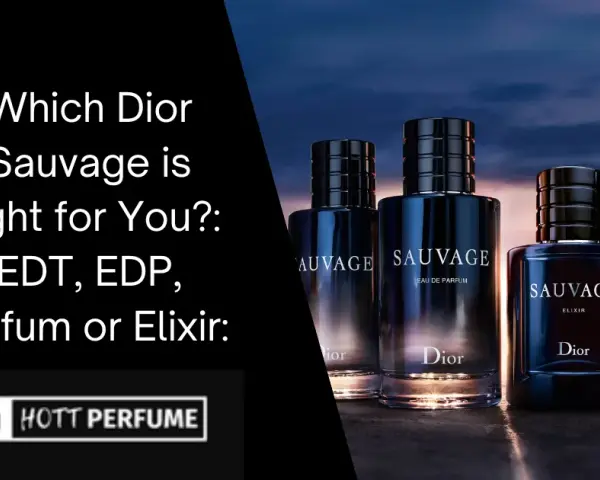 Dior Sauvage EDT czy EDP? Ekspertka radzi, który zapach wybrać