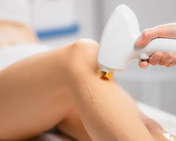 Depilacja laserowa nóg: Ile zabiegów dla gładkiej skóry na lata?