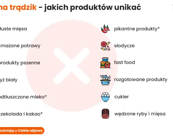 Dieta na cerę trądzikową: Co jeść, by pozbyć się wyprysków?