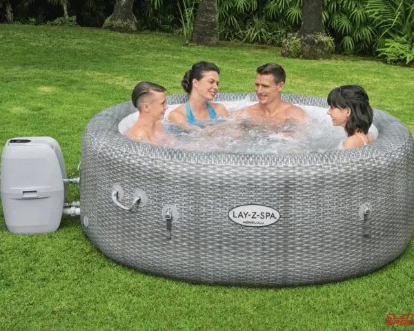 Bestway Lay-Z-Spa Hawaii: Wszystko, co musisz wiedzieć przed zakupem