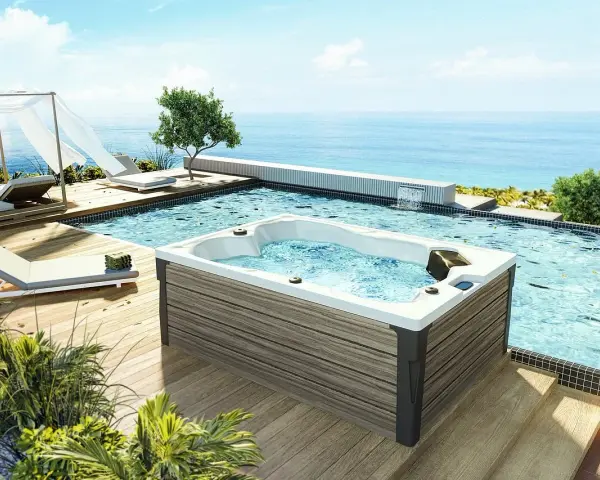 Basen, spa, jacuzzi: różnice, korzyści i wybór idealnego relaksu