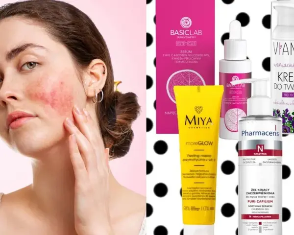 Peeling do cery naczynkowej: bezpieczne złuszczanie i wzmocnienie skóry