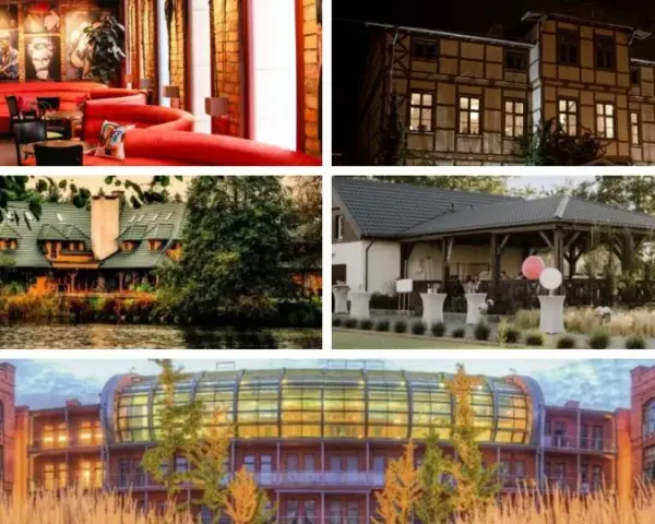 Gdzie na SPA w Poznaniu? Odkryj najlepsze miejsca i pakiety na relaks