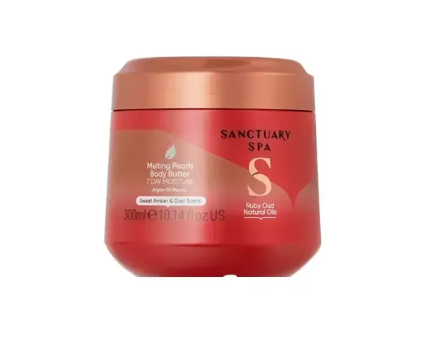 Sanctuary Spa: Masło do ciała dla domowego SPA czy warto?
