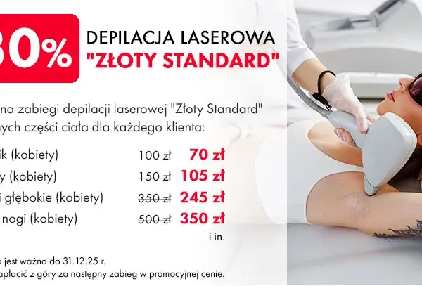 Depilacja laserowa: Co ile zabiegów? Poznaj optymalny harmonogram!
