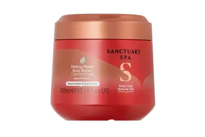 Sanctuary Spa: Masło do ciała dla domowego SPA czy warto?