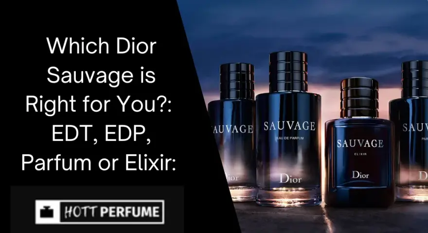 Dior Sauvage EDT czy EDP? Ekspertka radzi, który zapach wybrać