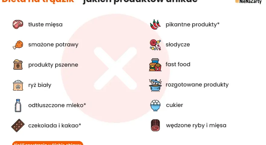 Dieta na cerę trądzikową: Co jeść, by pozbyć się wyprysków?