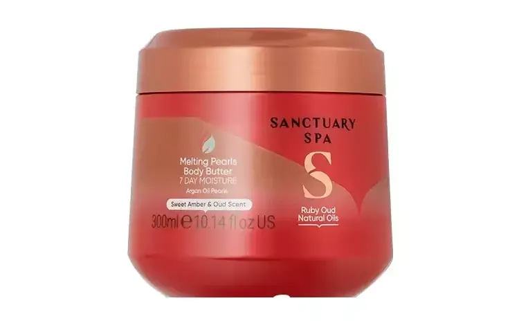 Sanctuary Spa: Masło do ciała dla domowego SPA czy warto?