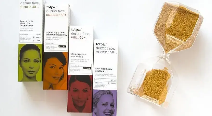 Jak dbać o cerę po 35? Odkryj składniki i rytuały anti-aging.