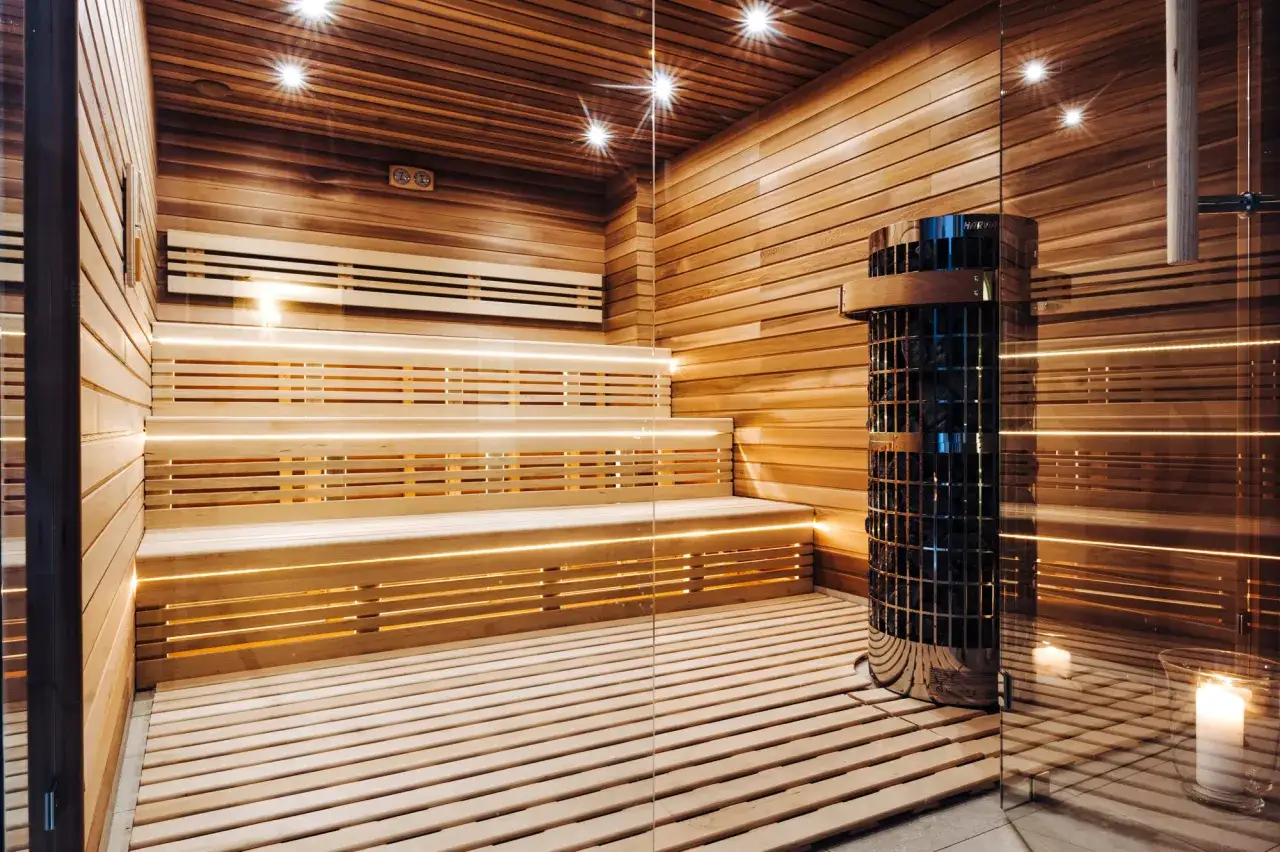 luksusowe spa dla dwojga toruń wnętrza