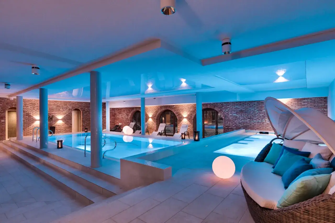 Ceny pakietów SPA weekendowych pod Warszawą