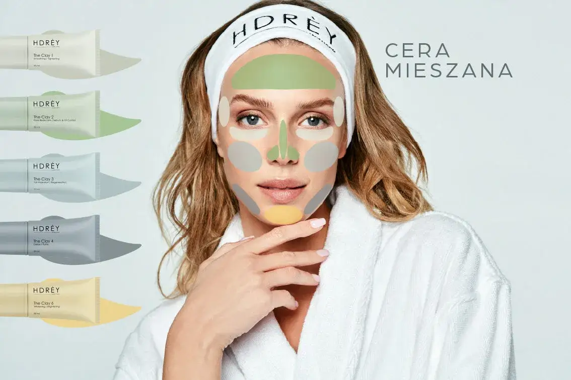 multimasking cera mieszana