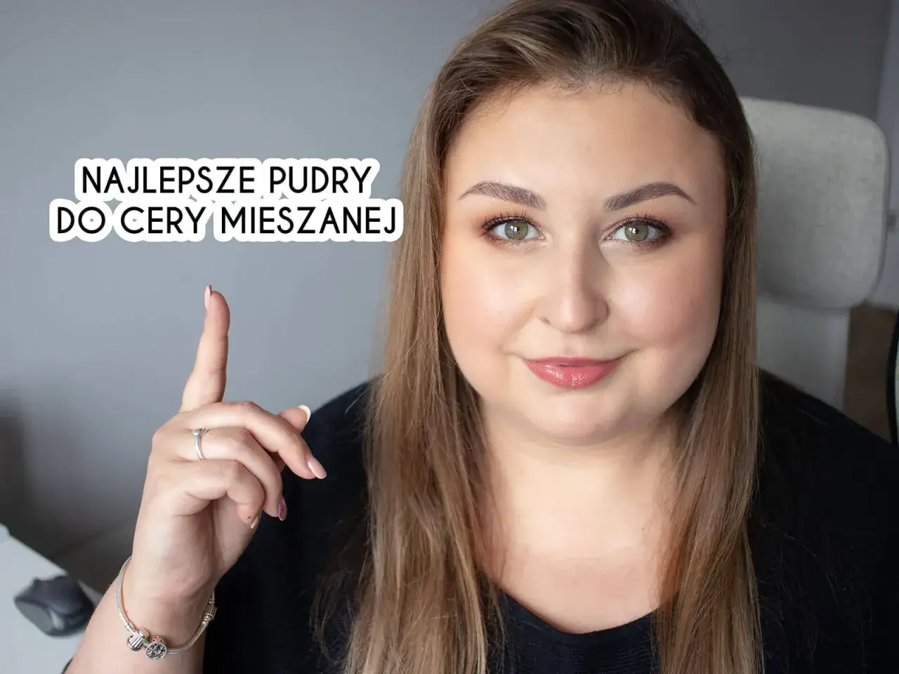 Najlepsze pudry do cery mieszanej ranking recenzje