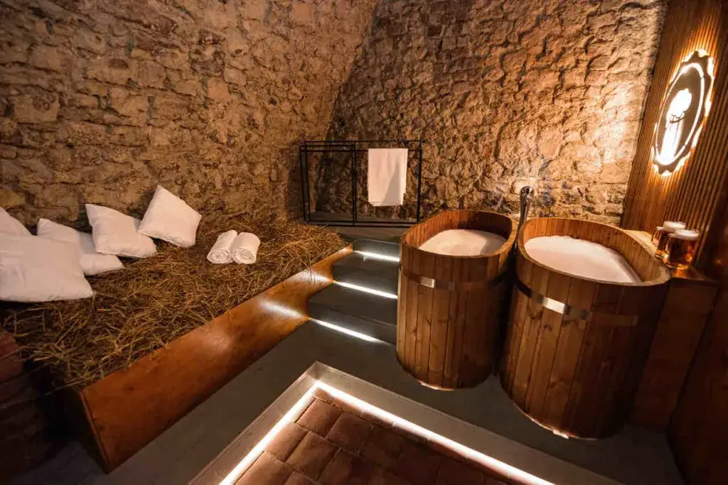 Day Spa dla dwojga Kraków