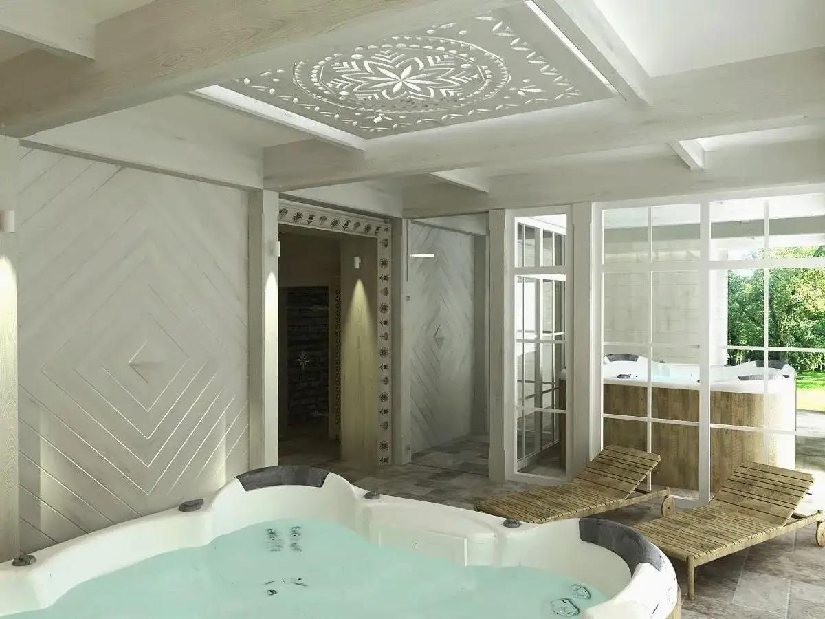 Luksusowe SPA na Śląsku
