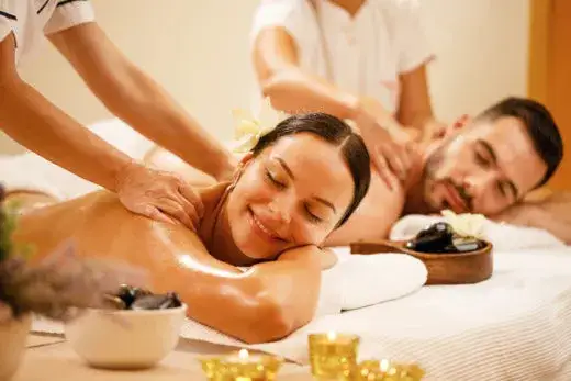 Day SPA zabiegi relaksacyjne masaż twarzy