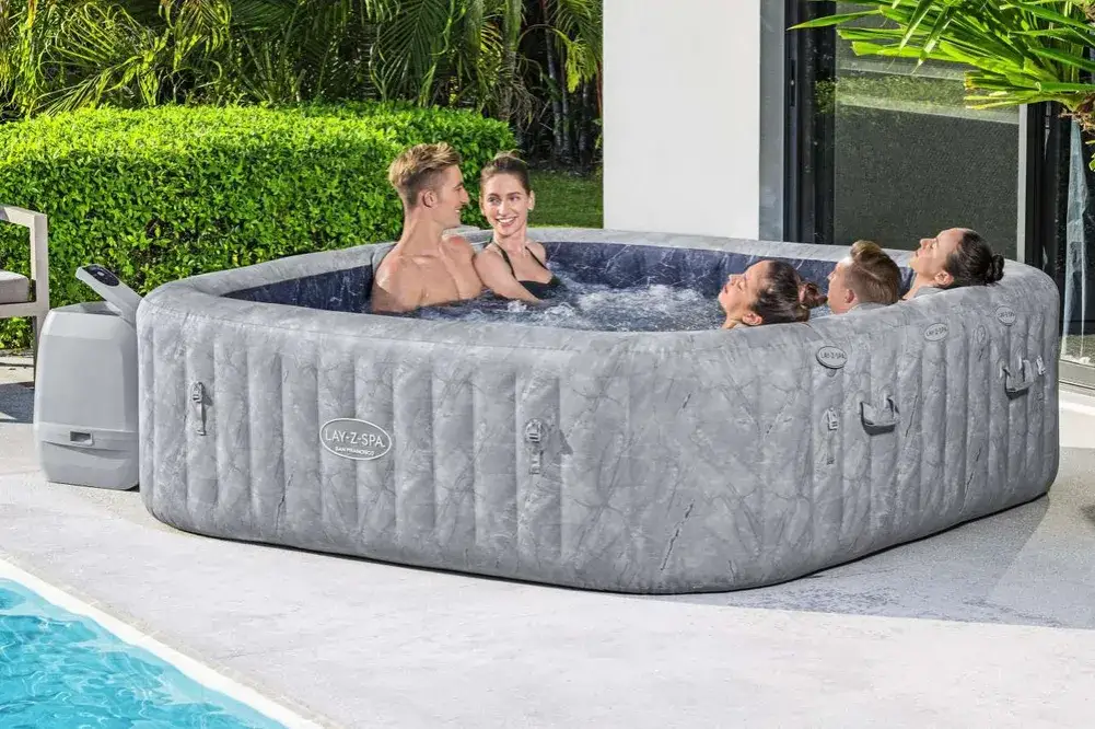 Bestway Lay-Z-Spa modele porównanie