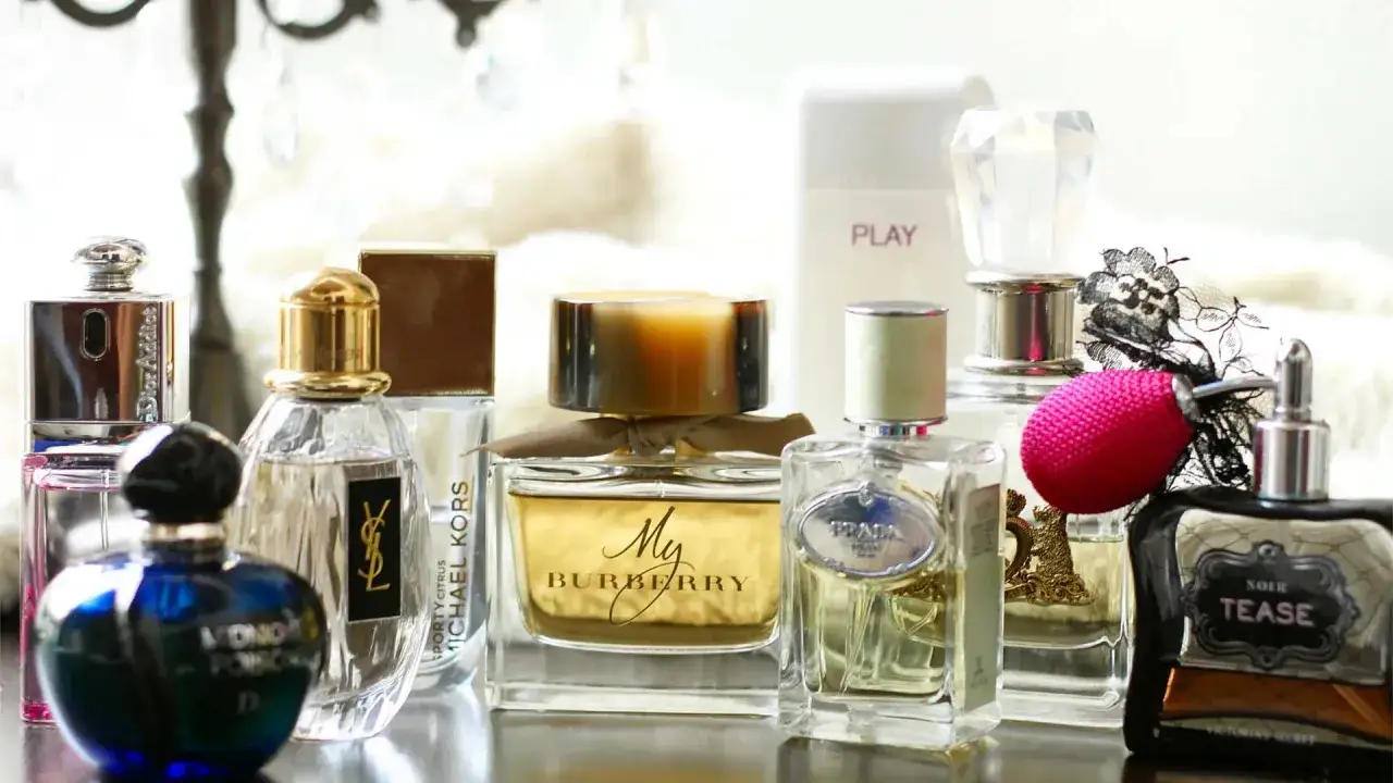 skóra wrażliwa perfumy słońce