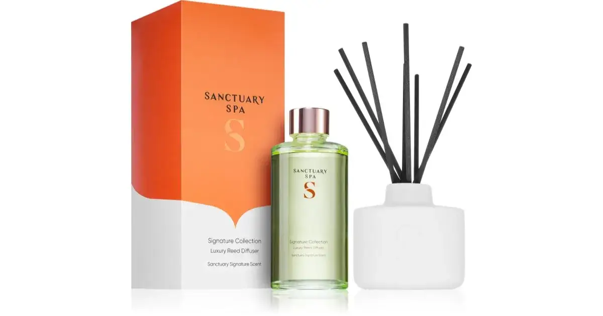Sanctuary Spa Signature Collection zapach