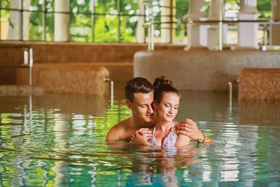 Pakiety spa dla dwojga day spa