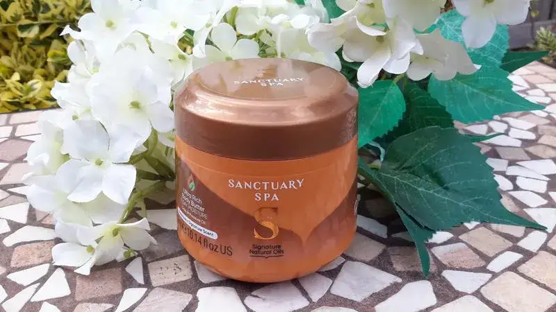 Sanctuary Spa Signature Collection Body Butter product shot